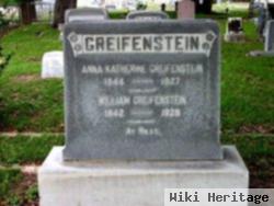 William Greifenstein