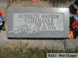 Kenneth Andrew Schenavar