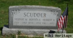 Herbert B. Scudder