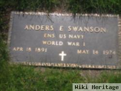 Anders Edwin Swanson