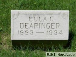 Eula I Dearinger