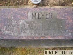 Sadie P Meyer