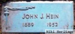 John J. Hein