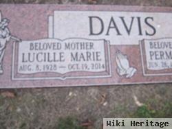 Lucille Marie Davis