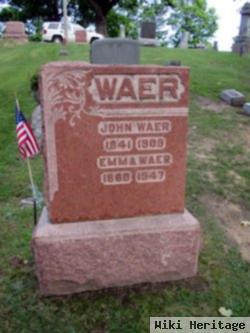 John Waer