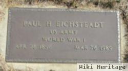 Paul H. Eichsteadt