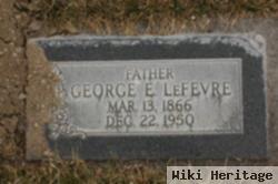 George E. Lefevre