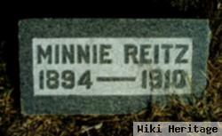 Minnie Reitz