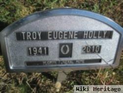 Troy Eugene Holly