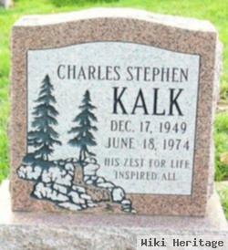 Charles S Kalk