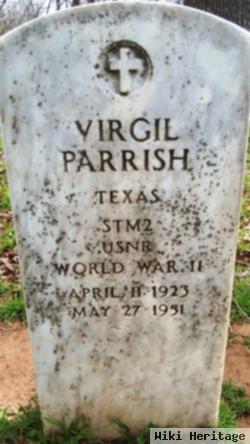 Virgil Parrish