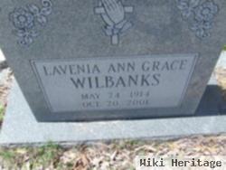 Lavenia Ann Grace Wilbanks