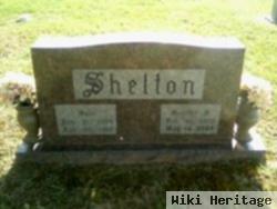 Dorothy Marie Skinner Shelton Harrington