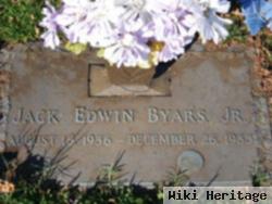 Jack Edwin Byars, Jr