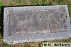 Mae J. Lutey