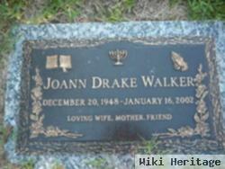 Joann Drake Walker