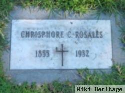 Chrisphore C. Rosales