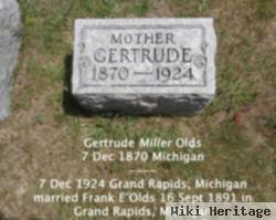 Gertrude Olds