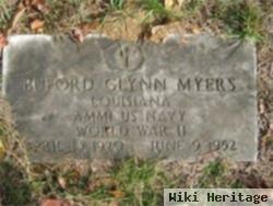 Buford Glynn Myers