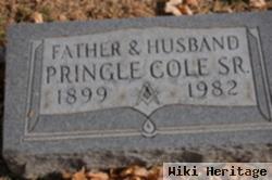 Pringle Cole, Sr