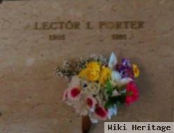 Lillian Lector Porter