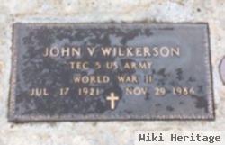 John Valentine Wilkerson