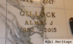 Alma Jane Potter Gillock