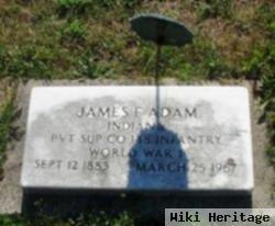 James F. Adam