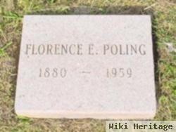 Florence Jacobs Poling