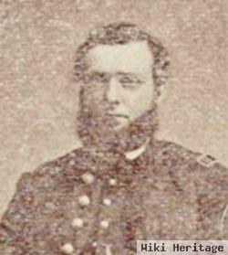 Capt James S Hall