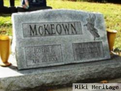 Jacqueline F Mckeown