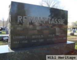 Bessie M. Rewalt