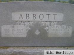 Joe L. Abbott