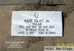 Roy A. Clay, Jr