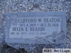 Helen Edith Heaton