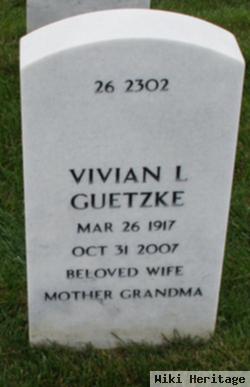 Vivian L. Guetzke