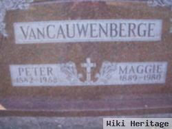 Maggie Boelens Vancauwenberge