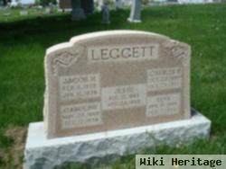 Jacob H Leggett