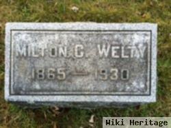 Milton C. Welty