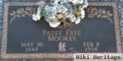 Patricia Ann Frye Moores