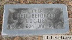 John Benjamin Logue