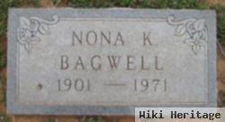 Nona Kirkpatrick Bagwell