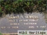 James Shelly "bill" Sewell