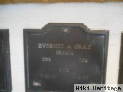 Everett A Gray