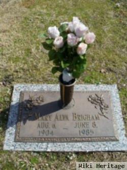 Mary Alva Brigham