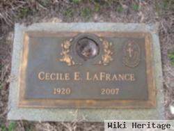 Cecile E Lafrance