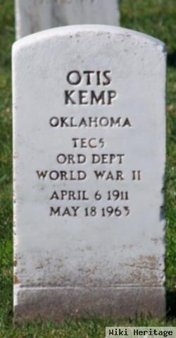 Otis Kemp