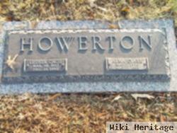 Alma Clark Howerton