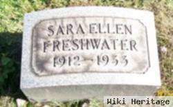 Sara Ellen Freshwater