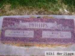 Nina Martha Heisner Phillips